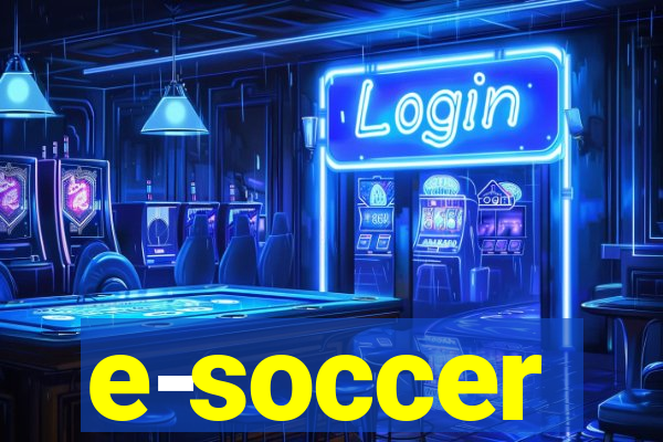 e-soccer