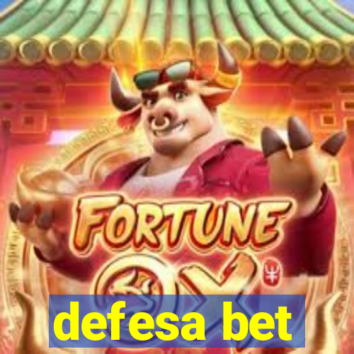 defesa bet