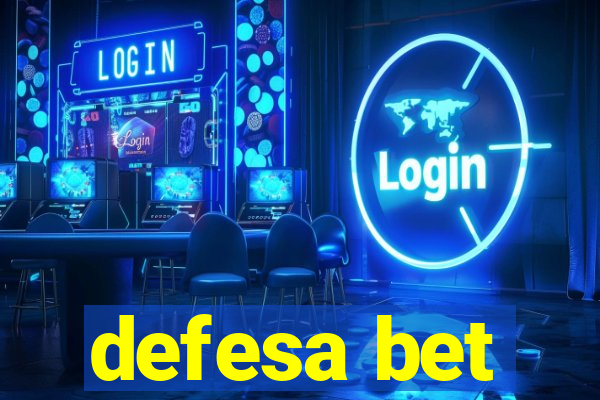 defesa bet