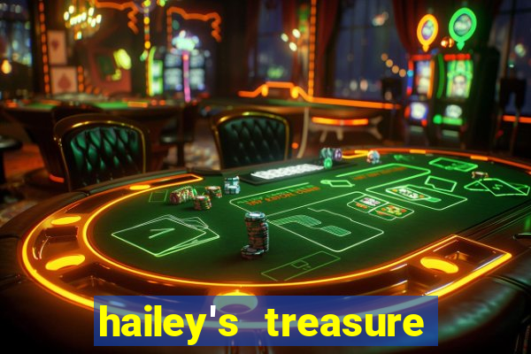 hailey's treasure adventure 2 apk