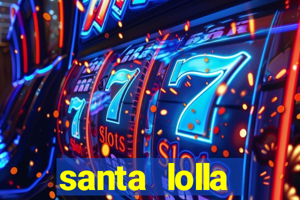 santa lolla shopping morumbi