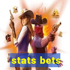 stats bets