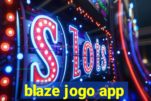 blaze jogo app