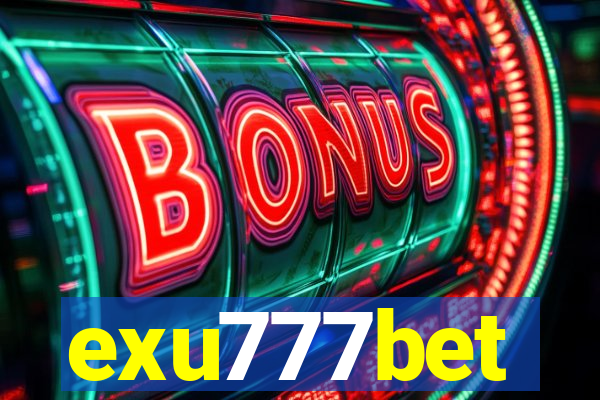 exu777bet