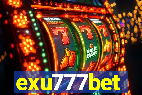 exu777bet