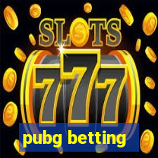 pubg betting