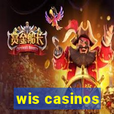 wis casinos