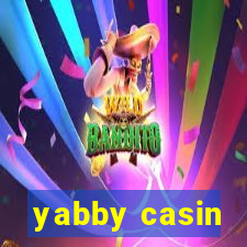 yabby casin