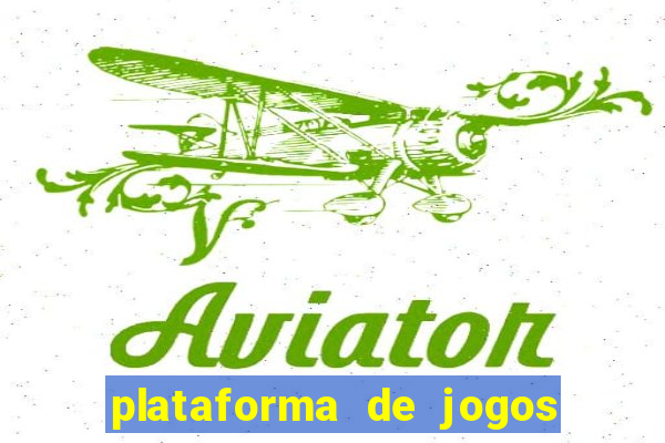 plataforma de jogos de 1 real