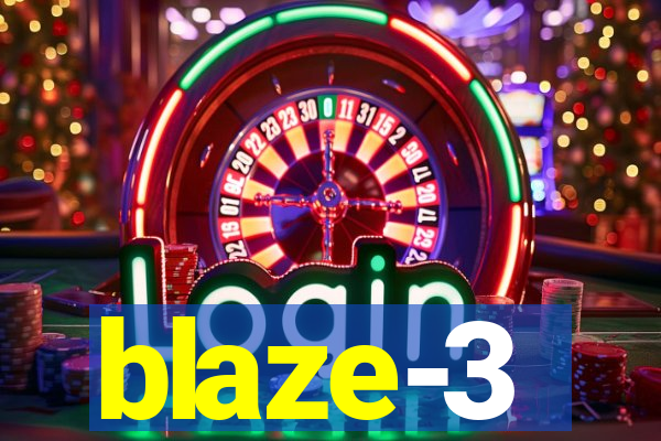 blaze-3