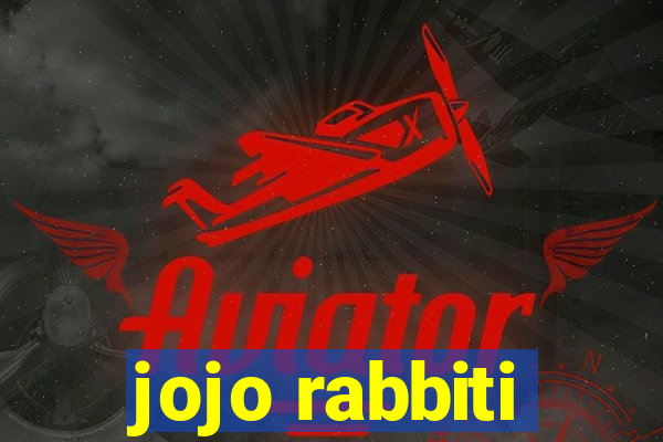 jojo rabbiti