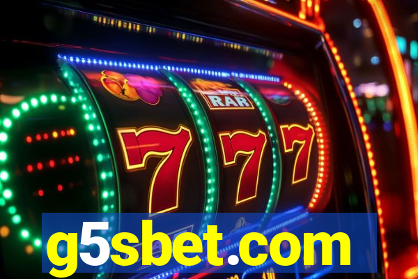 g5sbet.com