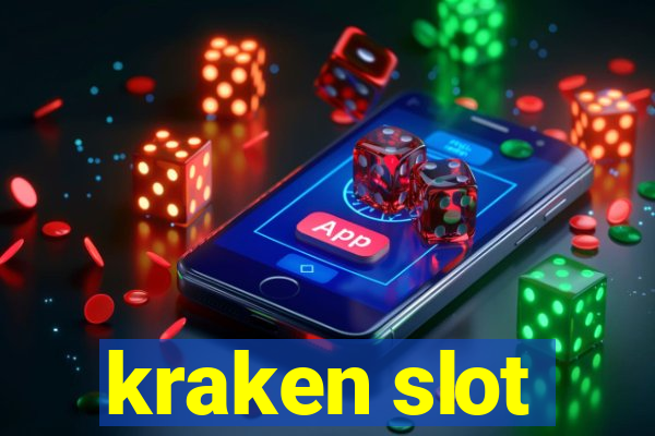 kraken slot