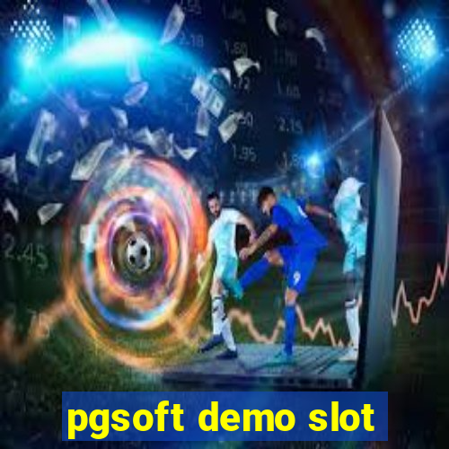 pgsoft demo slot