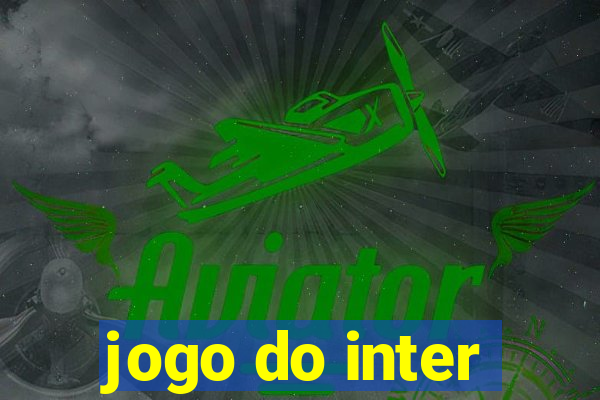 jogo do inter