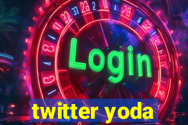 twitter yoda