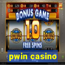 pwin casino