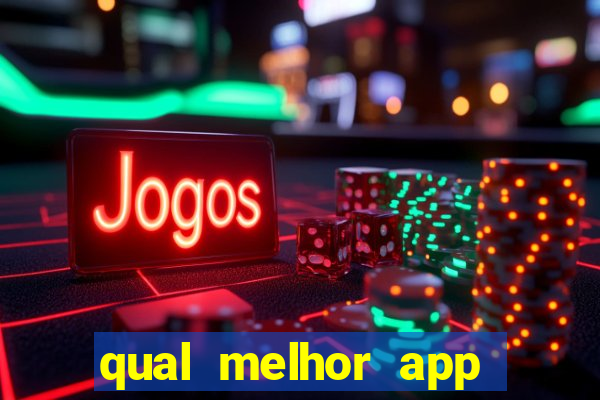 qual melhor app para jogar no jogo do bicho