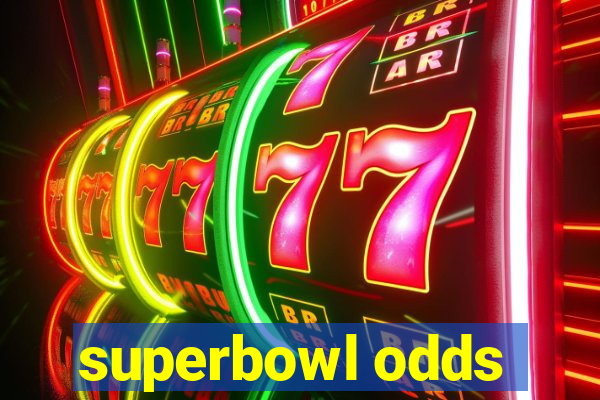 superbowl odds