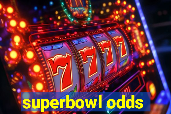 superbowl odds