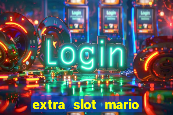 extra slot mario sonic 3 air