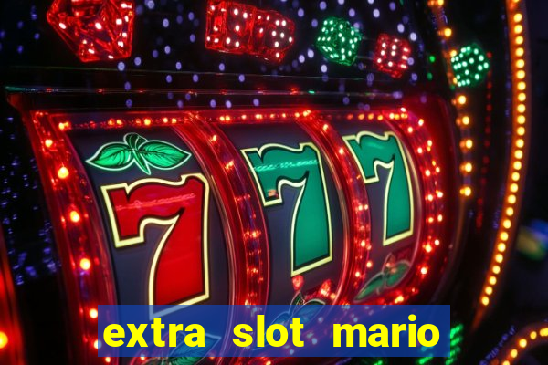 extra slot mario sonic 3 air