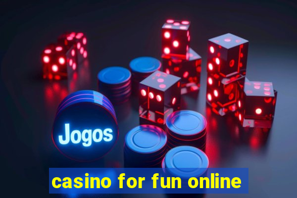 casino for fun online