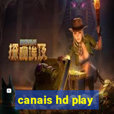 canais hd play