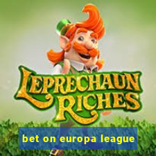 bet on europa league