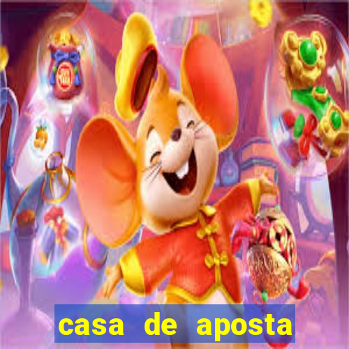 casa de aposta jogo do bicho