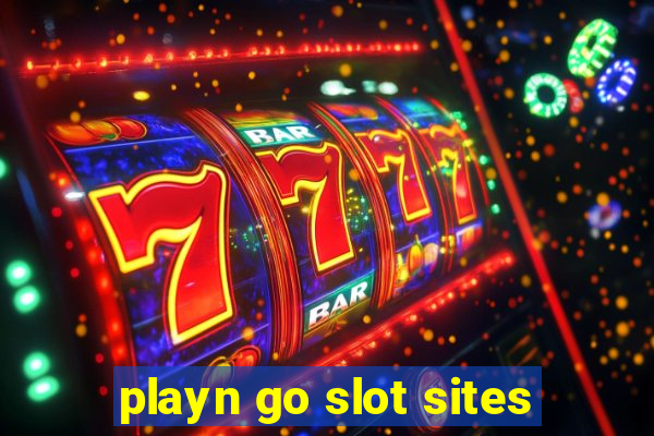 playn go slot sites