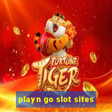 playn go slot sites