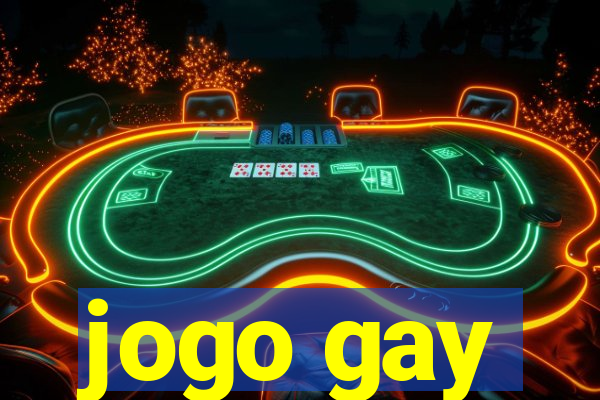 jogo gay