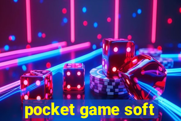 pocket game soft