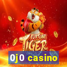 0j0 casino