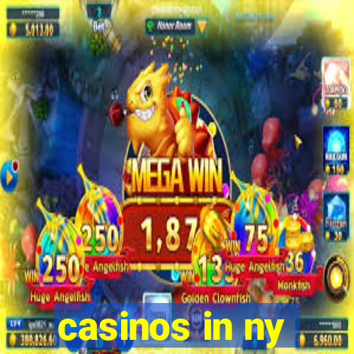 casinos in ny