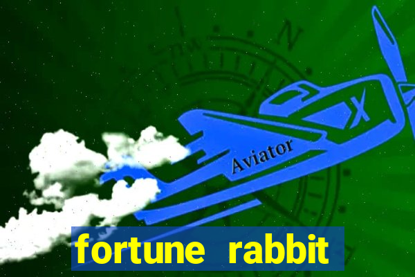 fortune rabbit gratis demo