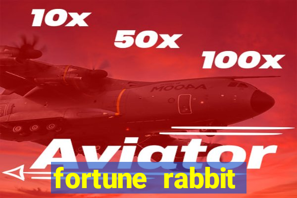 fortune rabbit gratis demo