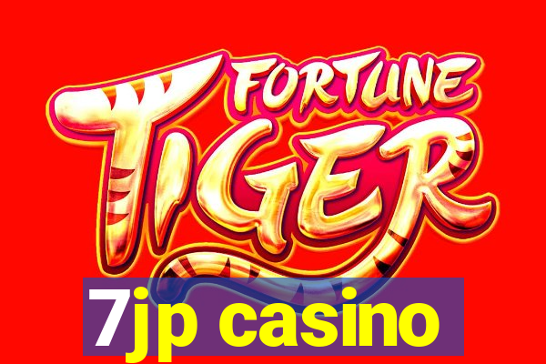 7jp casino