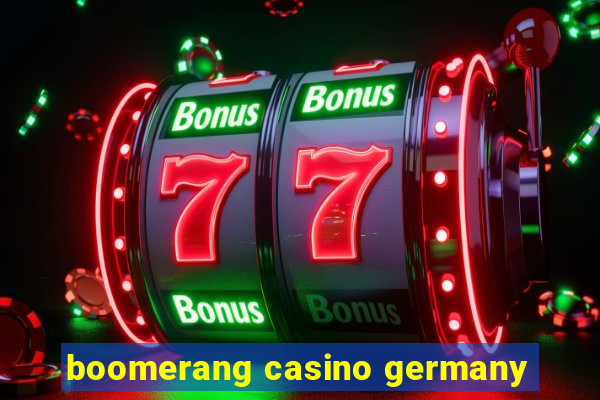 boomerang casino germany