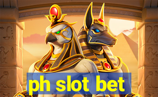 ph slot bet