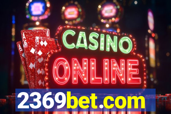 2369bet.com