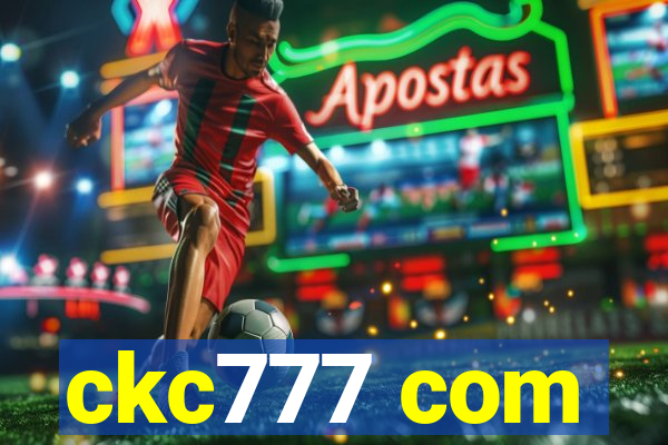 ckc777 com