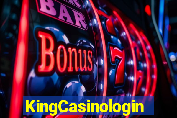 KingCasinologin