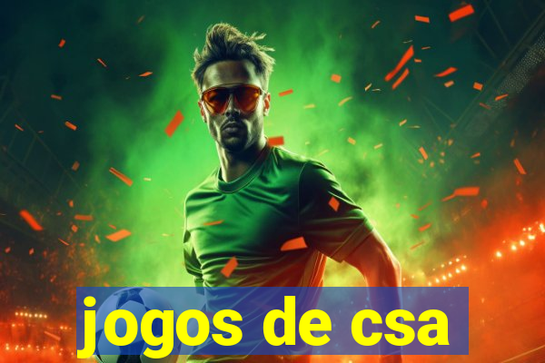 jogos de csa