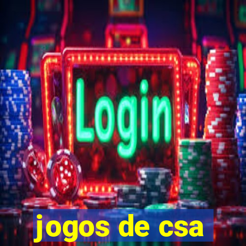 jogos de csa