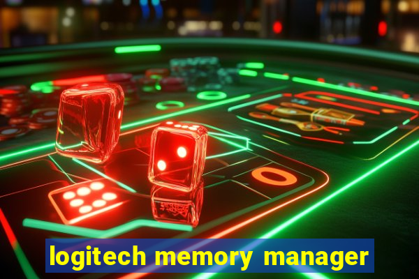 logitech memory manager