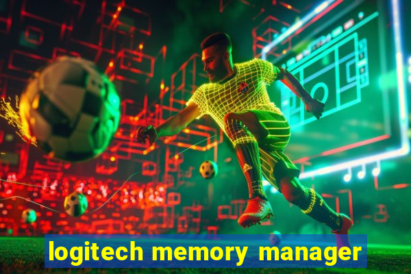 logitech memory manager