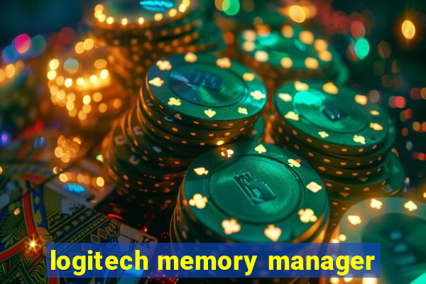 logitech memory manager