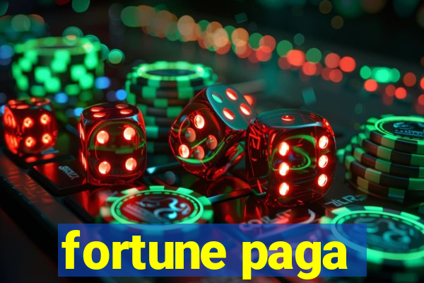 fortune paga